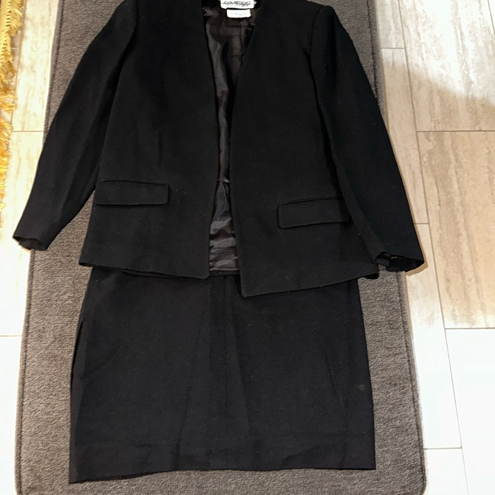 John Anthony 2-Piece Blazer/Skirt